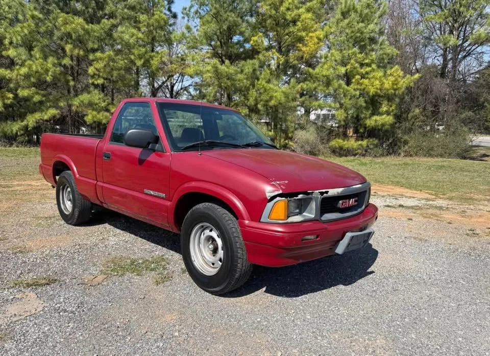 1994 GMC S-15/Sonoma - Image 3 of 10