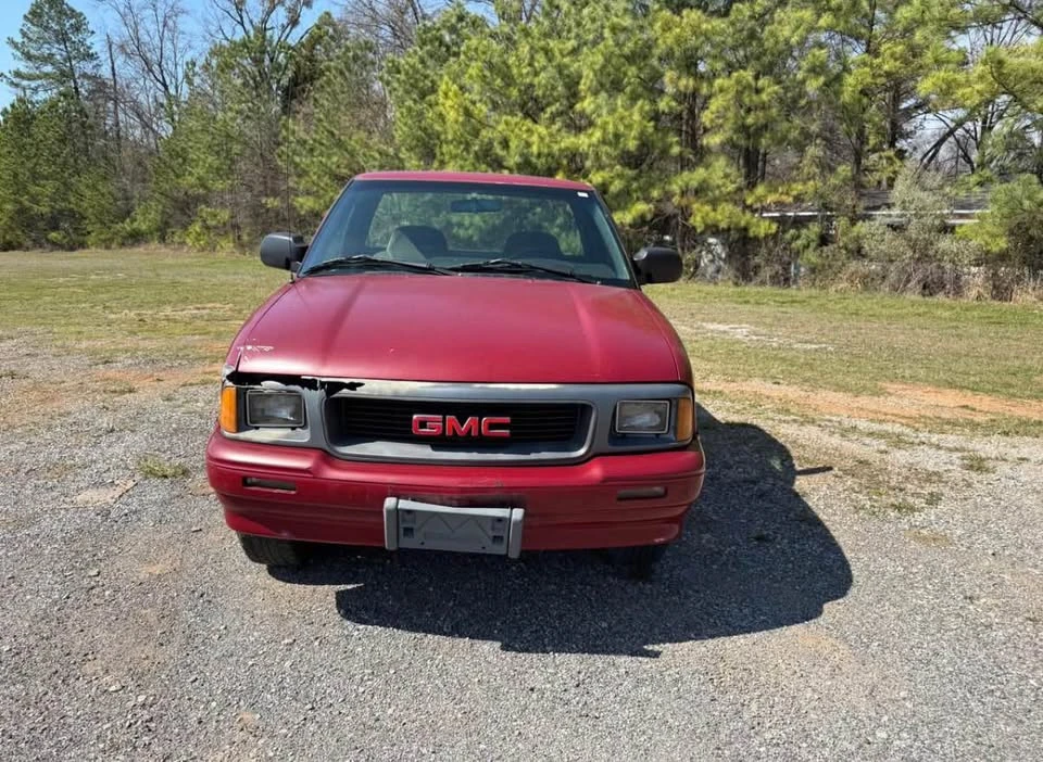 1994 GMC S-15/Sonoma - Image 2 of 10