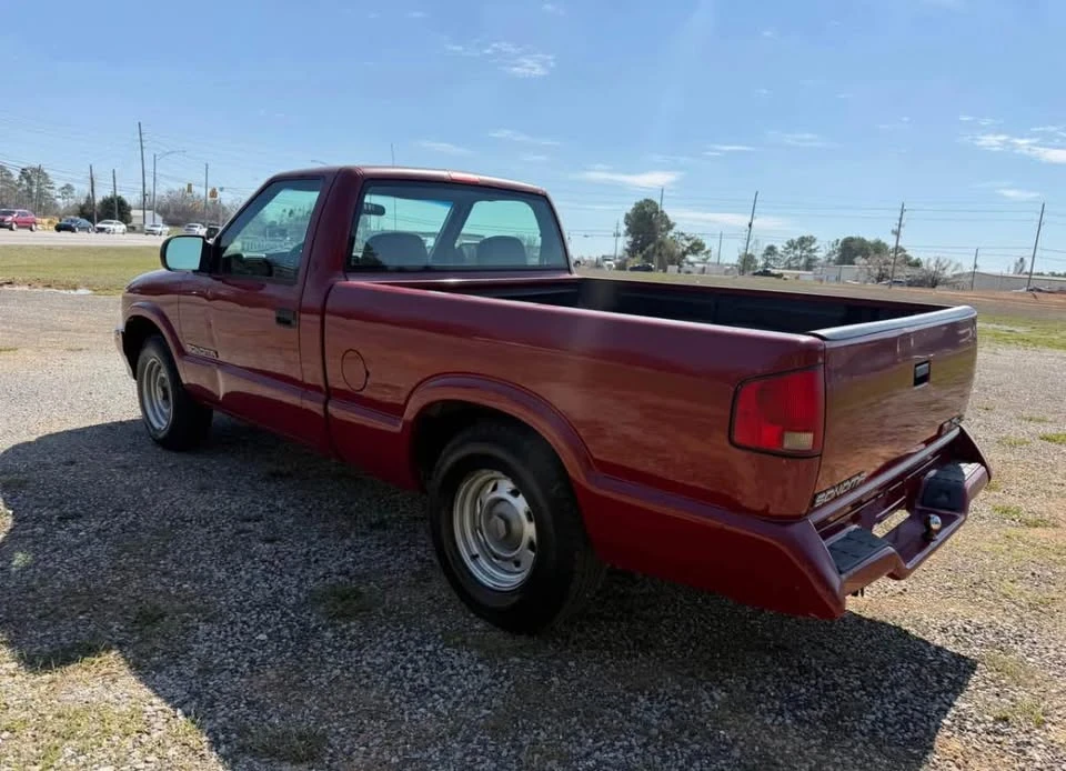 1994 GMC S-15/Sonoma - Image 6 of 10