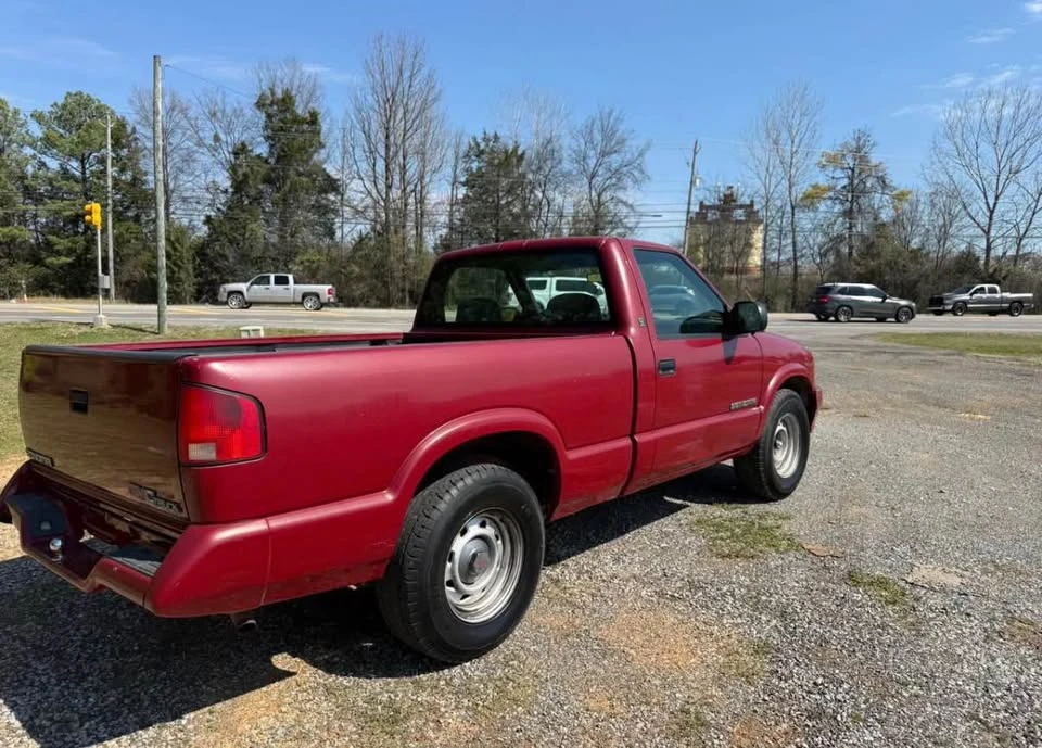 1994 GMC S-15/Sonoma - Image 4 of 10