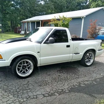 1994 GMC Sonoma Stepside