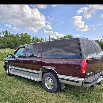 1994 GMC Suburban 1500
