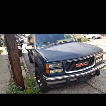 1994 GMC Suburban 1500