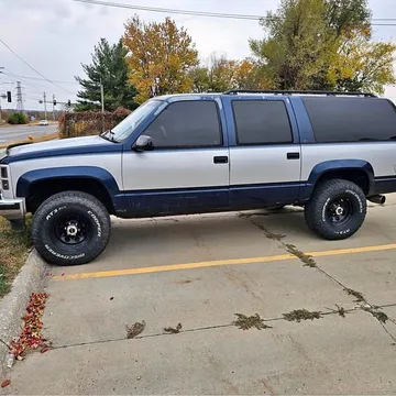 1994 GMC Suburban 1500 Sport Utility