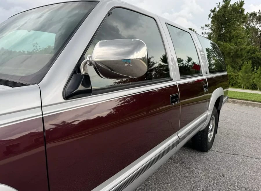 1994 GMC Suburban 8th Gen - Image 10 of 31