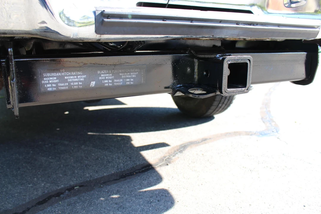 1994 GMC Suburban 8th Gen - Image 22 of 31