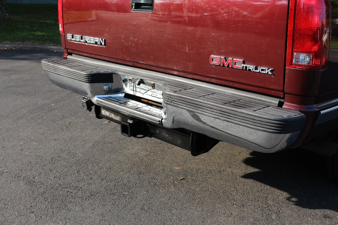 1994 GMC Suburban 8th Gen - Image 23 of 31
