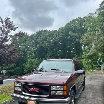 1994 GMC Suburban 2500 SLE