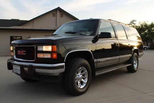 1994 GMC Suburban K1500 SLE 4×4