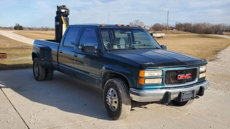 1994 GMC C/K - Image 2 of 5