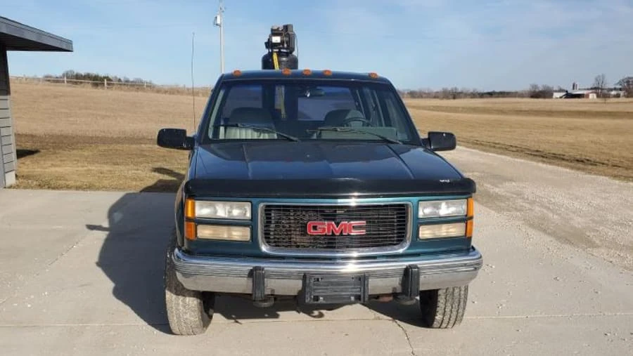 1994 GMC C/K - Image 3 of 5