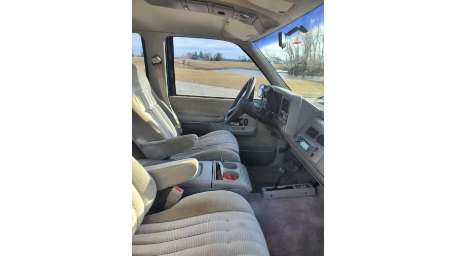 1994 GMC C/K - Image 5 of 5