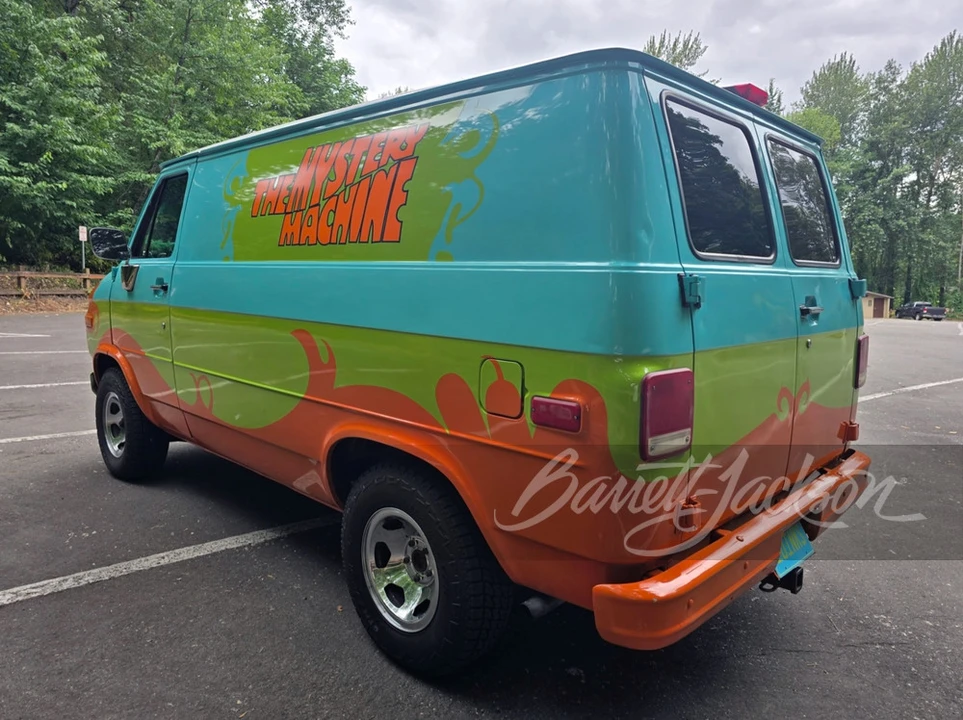 1994 GMC G-series Van - Image 20 of 23