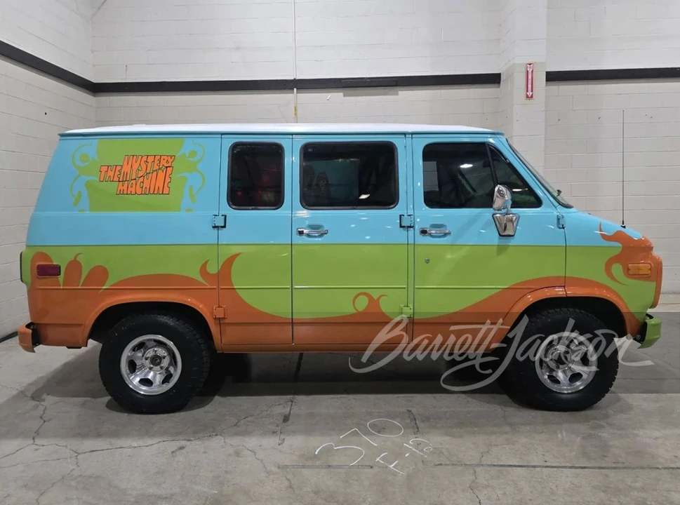1994 GMC G-series Van - Image 22 of 23