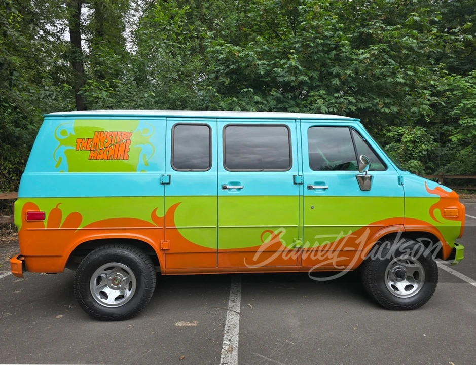 1994 GMC G-series Van - Image 2 of 23