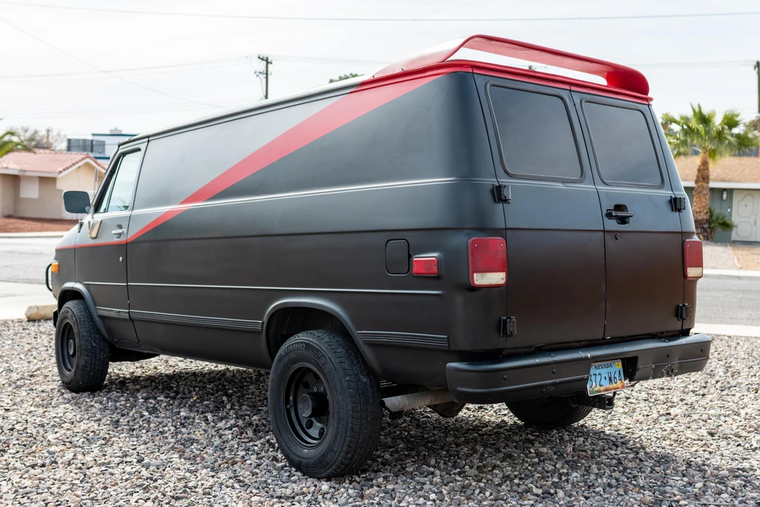 1994 GMC G-series Van - Image 4 of 31