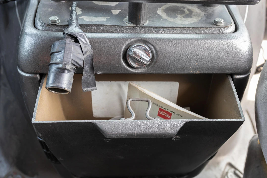 1994 GMC G-series Van - Image 20 of 31