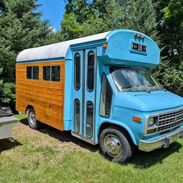 1994 GMC Vandura G2500 Van