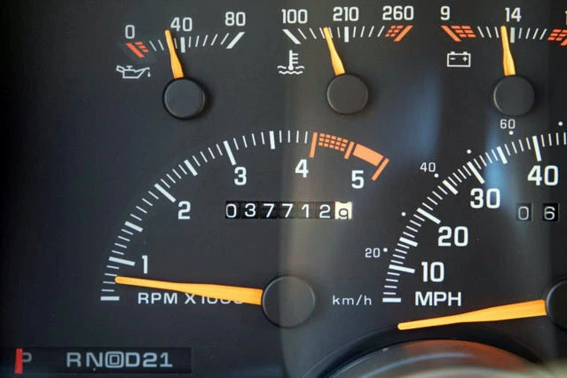 1994 GMC Yukon 1st Gen - Image 4 of 8
