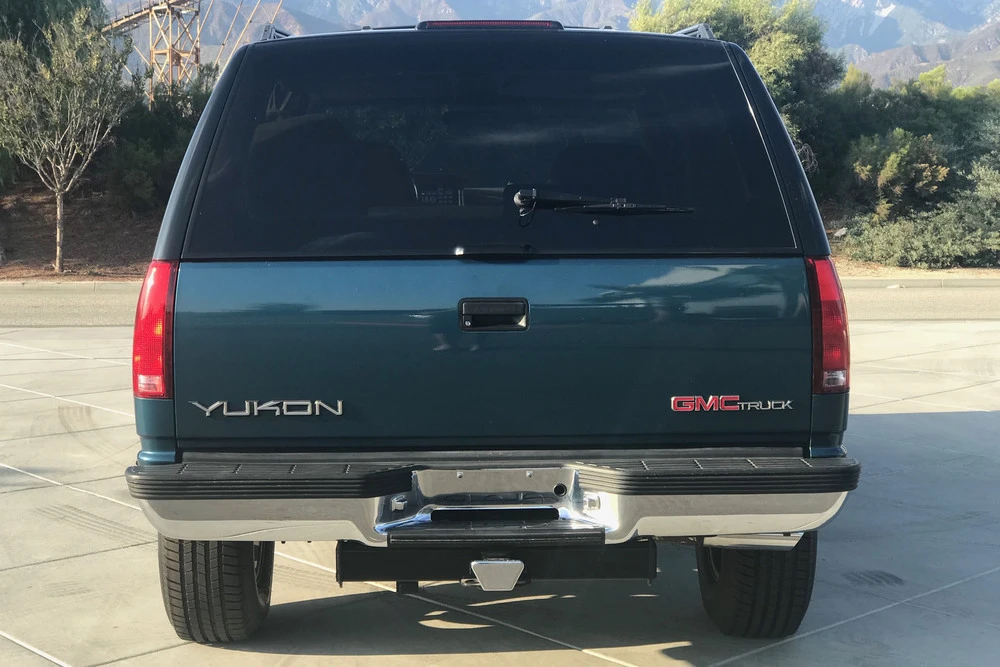 1994 GMC Yukon 1st Gen - Image 5 of 8