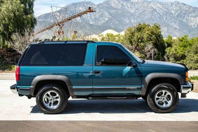 1994 GMC Yukon 1st Gen - Image 8 of 8