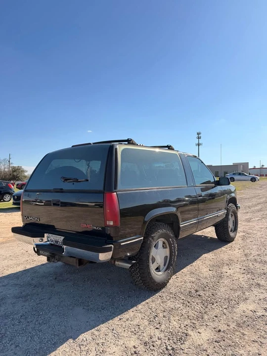 1994 GMC Yukon 1st Gen - Image 4 of 8