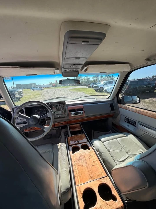 1994 GMC Yukon 1st Gen - Image 6 of 8