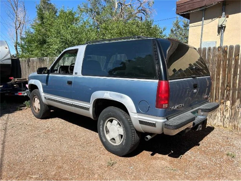 1994 GMC Yukon 1st Gen - Image 12 of 12