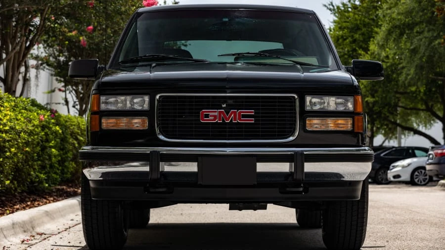 1994 GMC Yukon 1st Gen - Image 30 of 31