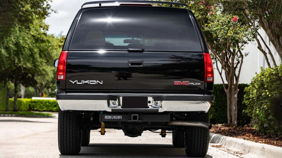 1994 GMC Yukon 1st Gen - Image 29 of 31