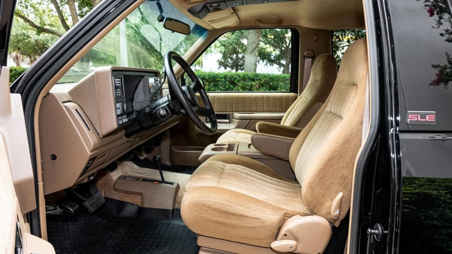 1994 GMC Yukon 1st Gen - Image 3 of 31