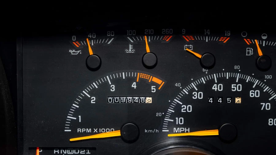 1994 GMC Yukon 1st Gen - Image 21 of 31