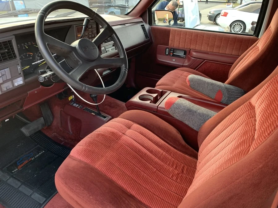 1994 GMC Yukon 1st Gen - Image 3 of 7