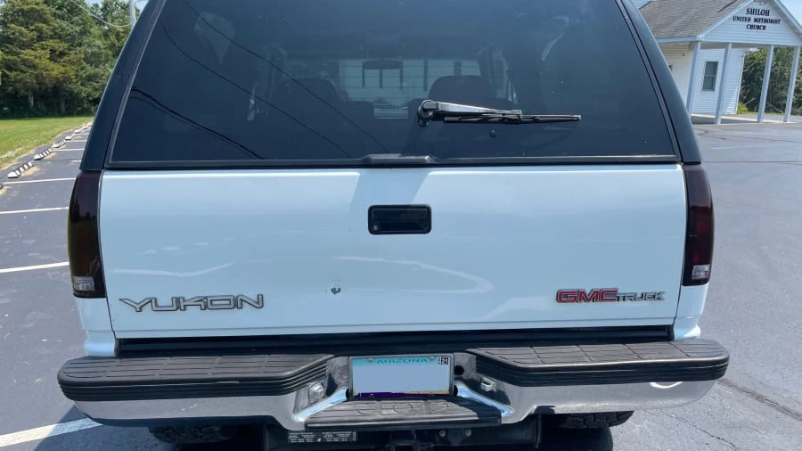 1994 GMC Yukon 1st Gen - Image 8 of 10