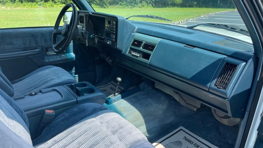 1994 GMC Yukon 1st Gen - Image 4 of 10
