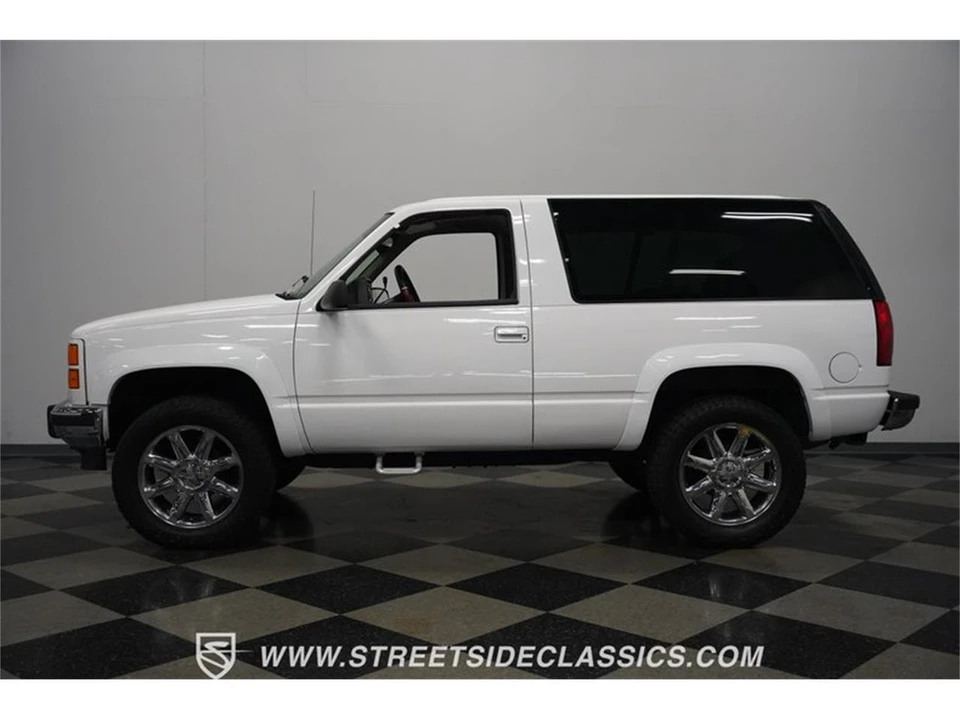1994 GMC Yukon 1st Gen - Image 9 of 31