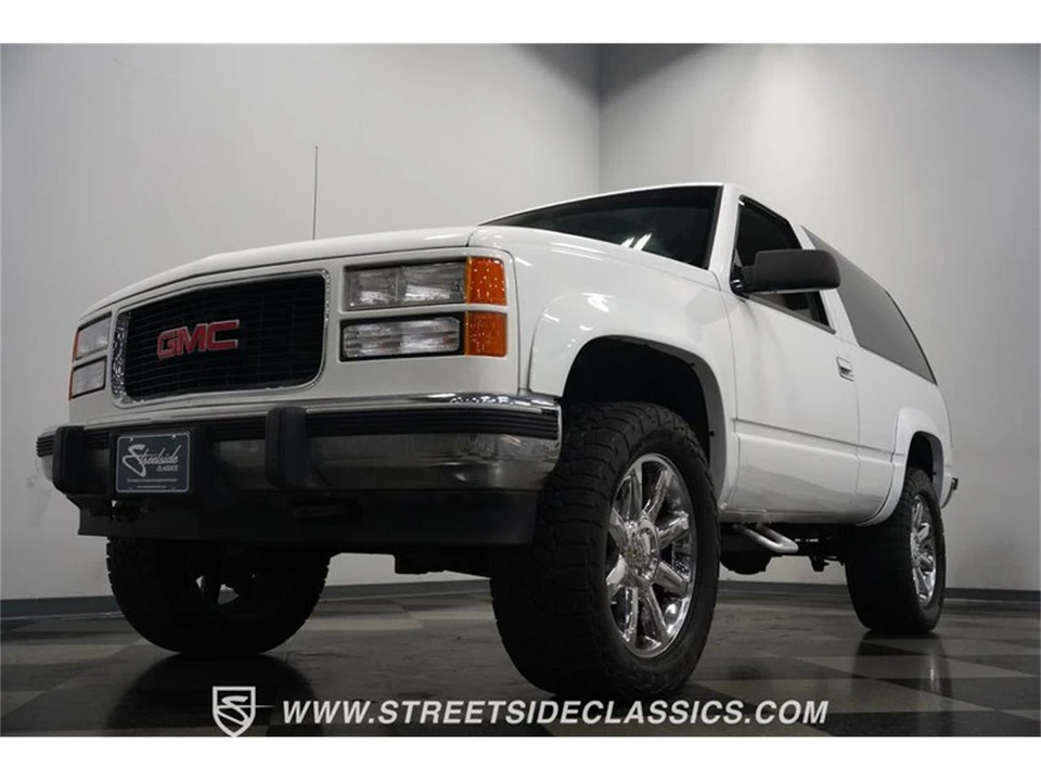 1994 GMC Yukon 1st Gen - Image 25 of 31