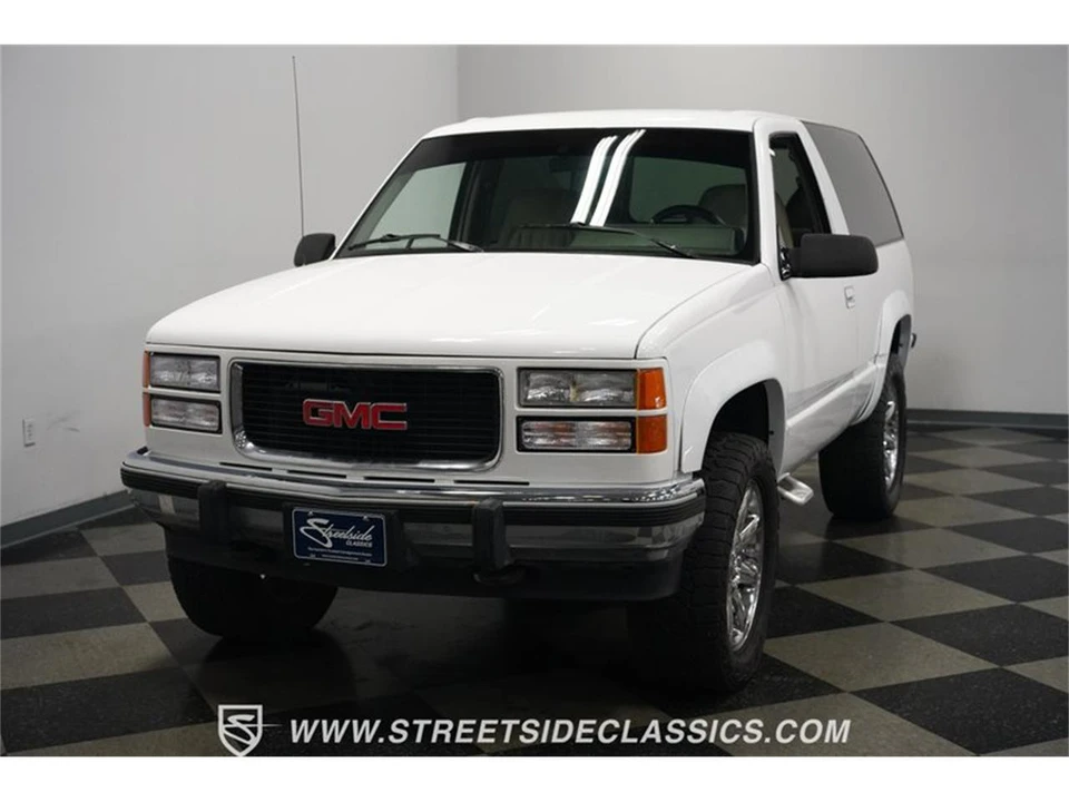 1994 GMC Yukon 1st Gen - Image 22 of 31