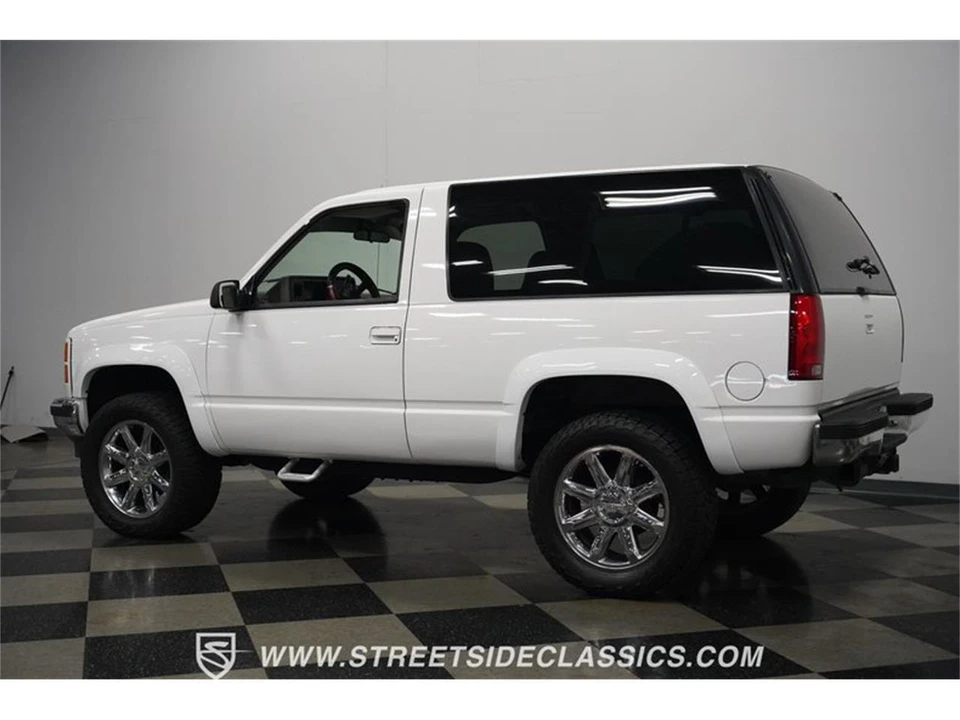 1994 GMC Yukon 1st Gen - Image 10 of 31