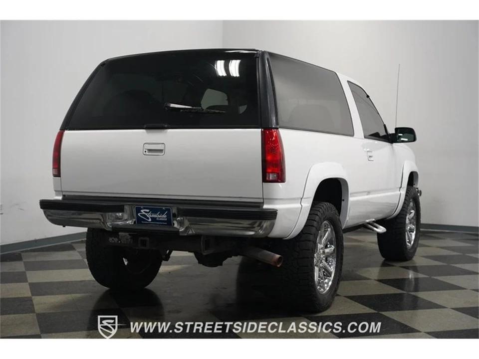 1994 GMC Yukon 1st Gen - Image 14 of 31