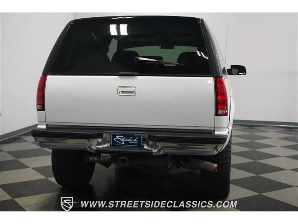 1994 GMC Yukon 1st Gen - Image 31 of 31