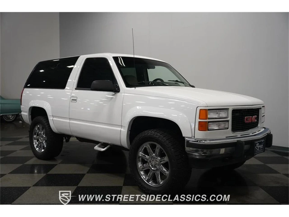 1994 GMC Yukon 1st Gen - Image 19 of 31