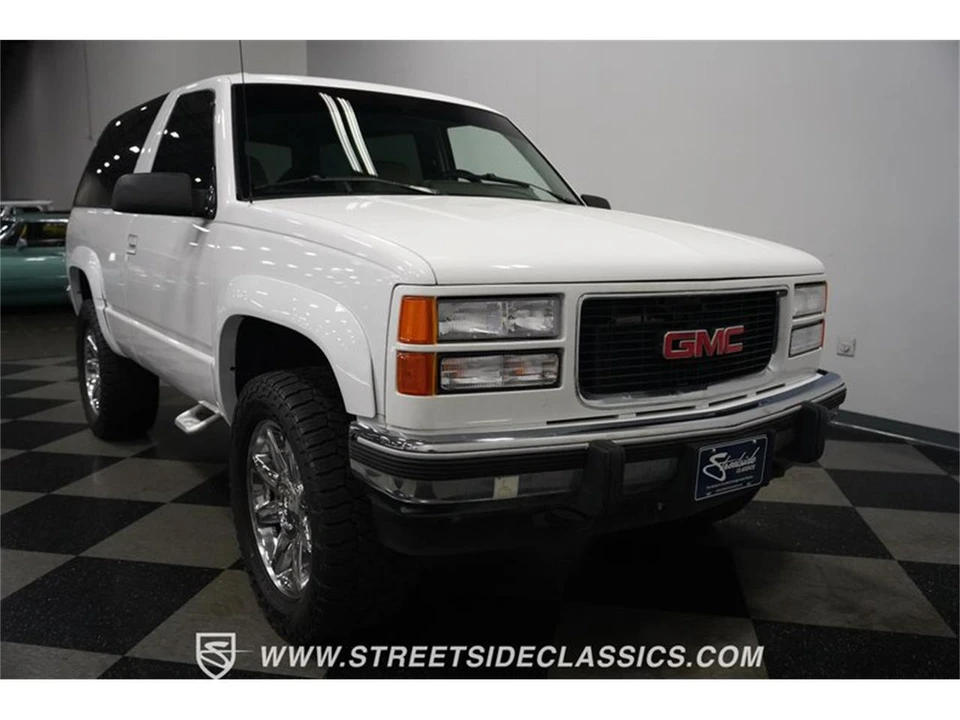 1994 GMC Yukon 1st Gen - Image 20 of 31