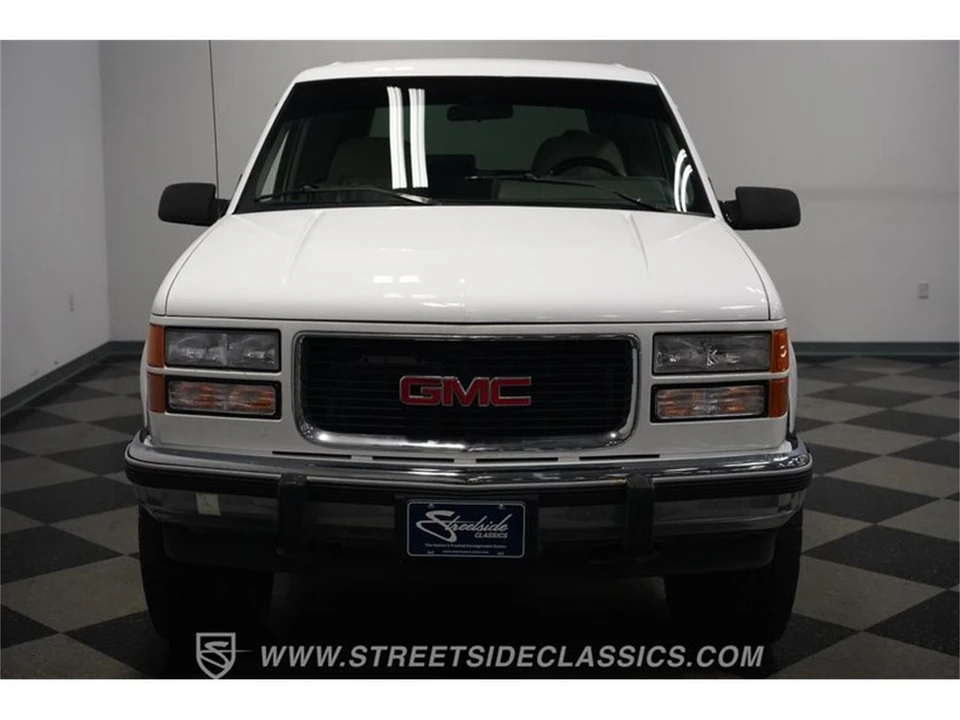 1994 GMC Yukon 1st Gen - Image 21 of 31