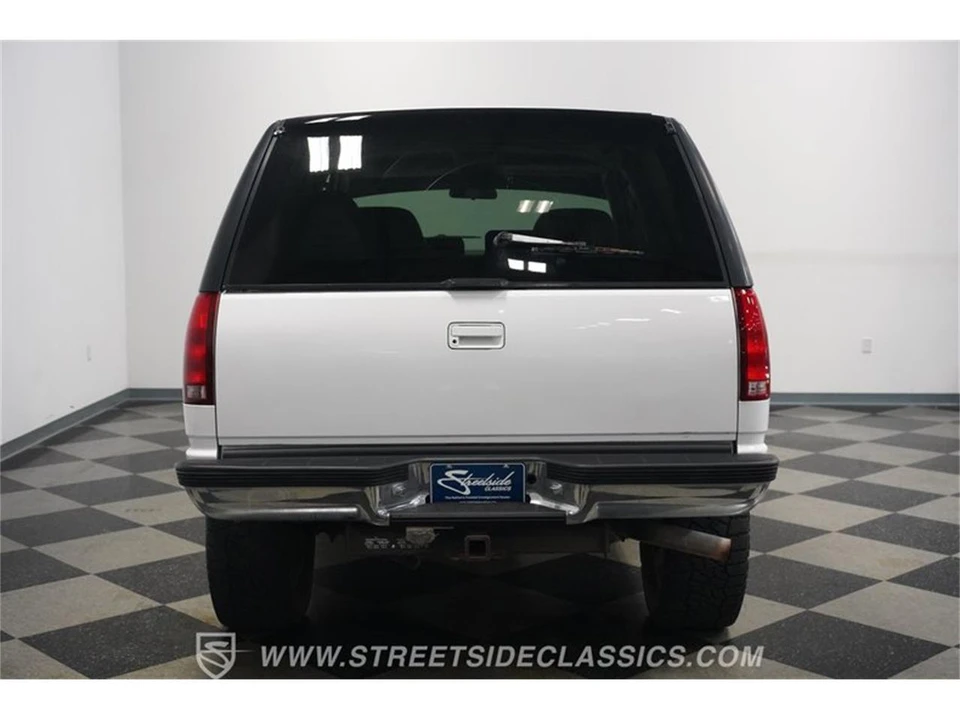 1994 GMC Yukon 1st Gen - Image 29 of 31