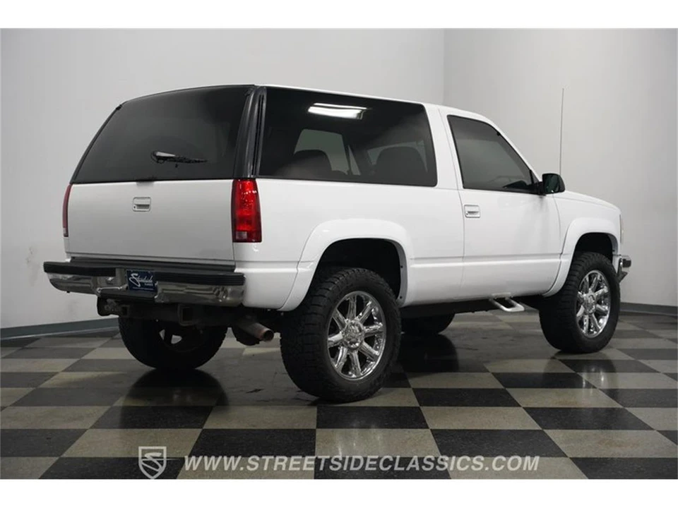 1994 GMC Yukon 1st Gen - Image 15 of 31