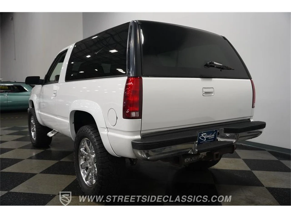 1994 GMC Yukon 1st Gen - Image 12 of 31