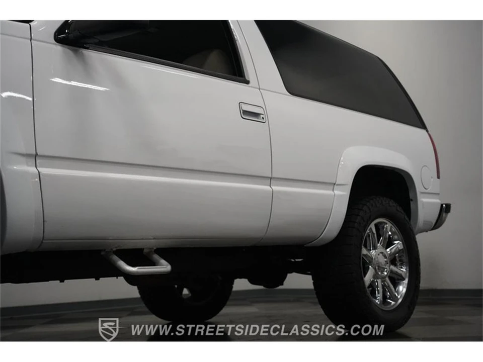 1994 GMC Yukon 1st Gen - Image 26 of 31