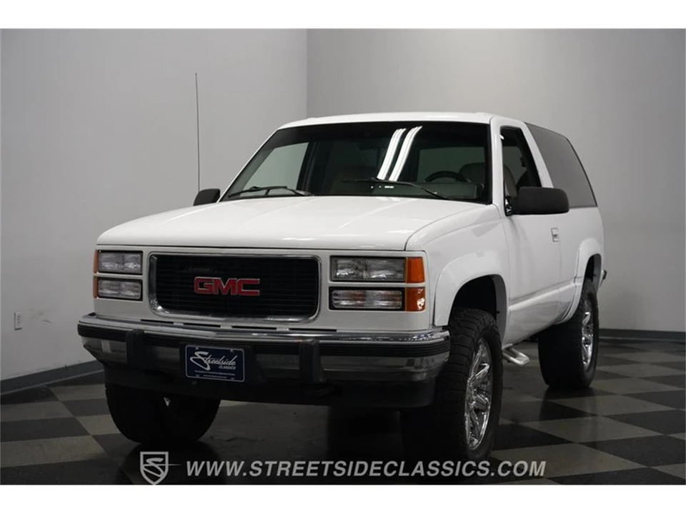 1994 GMC Yukon 1st Gen - Image 6 of 31