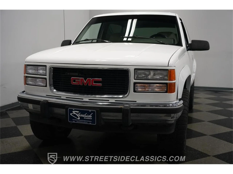 1994 GMC Yukon 1st Gen - Image 23 of 31